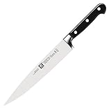 ZWILLING Professional S Fleischmesser, Klingenlänge: 20 cm, Großes Klingenblatt,...