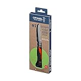 Opinel Kindermesser aus Edelstahl 254447 N° 07 Outdoor Junior Khaki