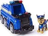 PAW PATROL Ultimate Rescue Basis Fahrzeug mit Figur - Chase