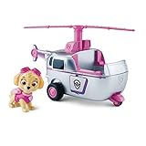 PAW PATROL Basic Vehicle (Fahrzeug) - Skyes Helikopter