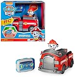 PAW Patrol Marshalls ferngesteuertes Feuerwehrauto mit Fernbedienung, Spielzeug für...