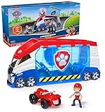 PAW PATROL – Launch'n Rescue PAW Patroller Teamfahrzeug mit neuen Funktionen, inkl....